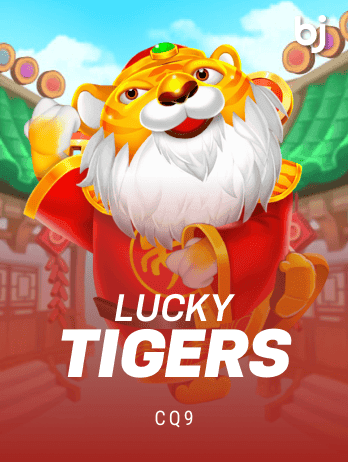 Lucky Tigers game icon